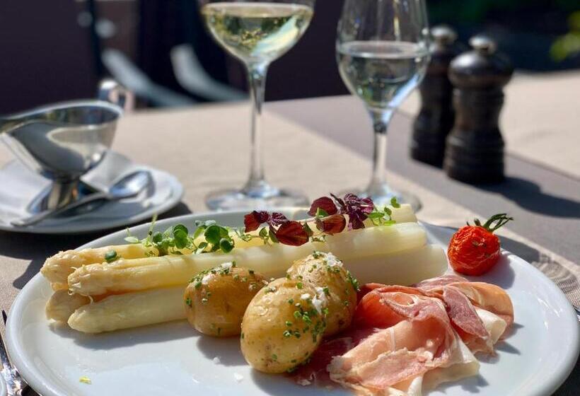 酒店 Landhaus Carstens