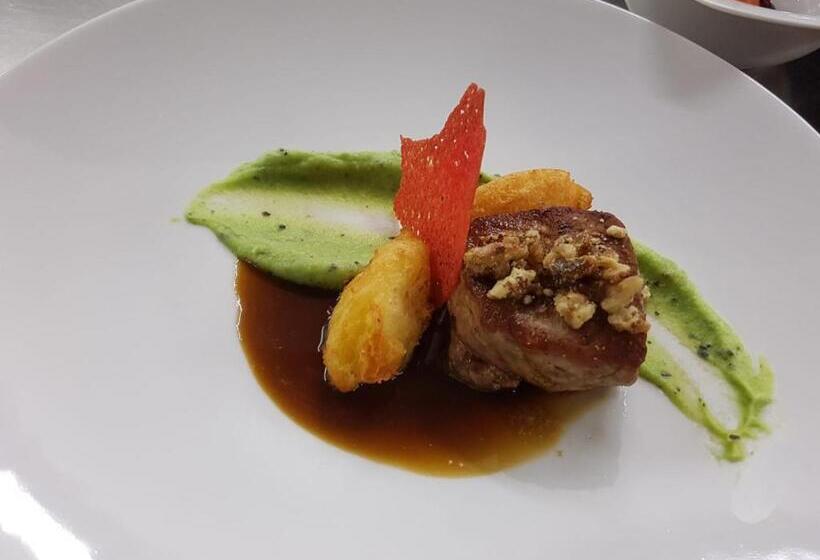 酒店 Landhaus Carstens