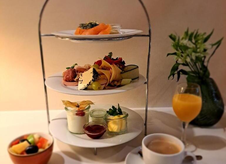 酒店 Landhaus Carstens