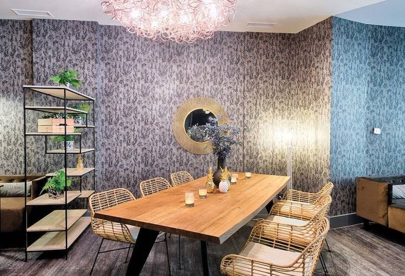 Leonardo Boutique Hotel Düsseldorf