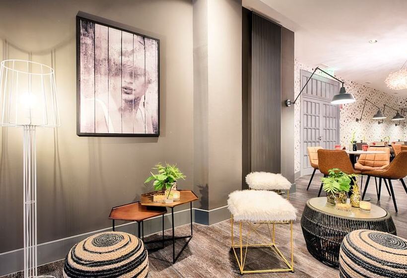 Leonardo Boutique Hotel Düsseldorf