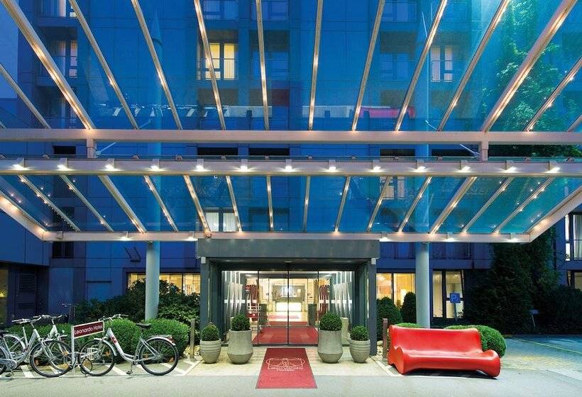 Leonardo Hotel Hannover Airport