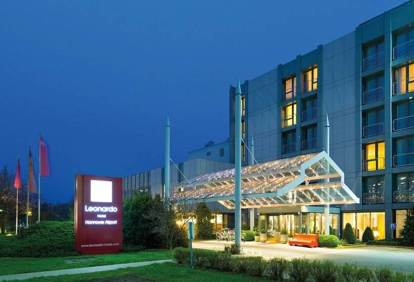 Leonardo Hotel Hannover Airport