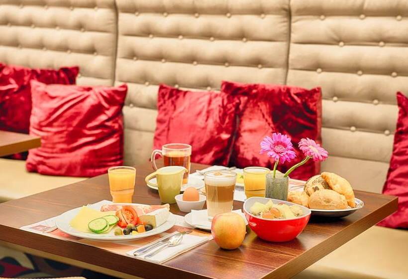 Leonardo Hotel Hannover Airport