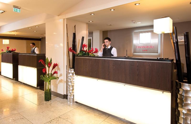 Leonardo Hotel Hannover Airport