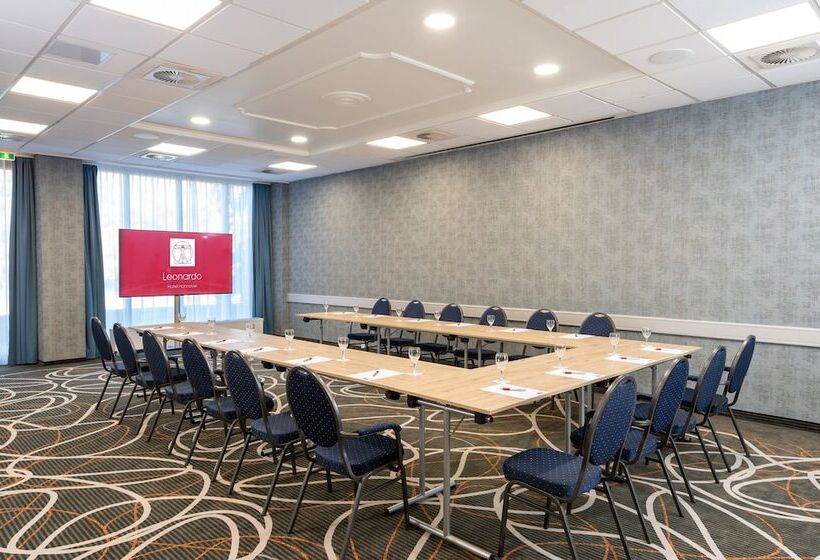 Leonardo Hotel Hannover