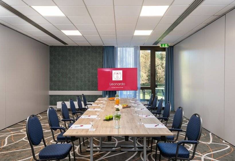 Leonardo Hotel Hannover