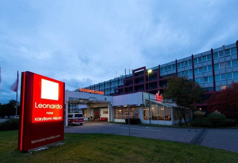 Leonardo Hotel Köln Bonn Airport