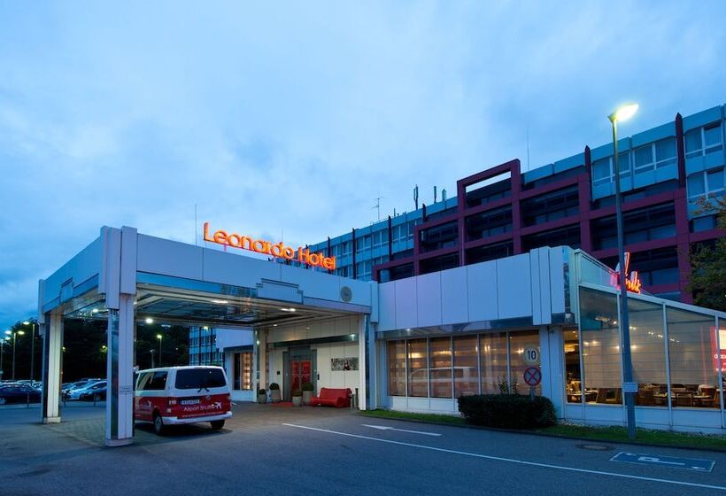 Leonardo Hotel Köln Bonn Airport