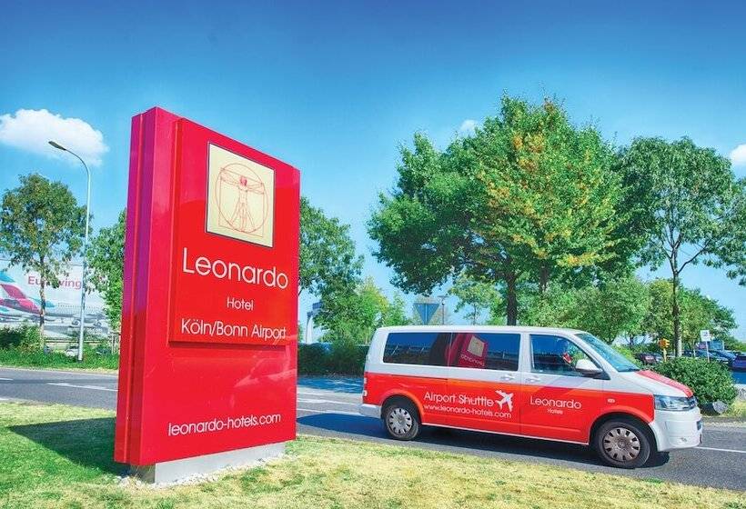 Leonardo Hotel Köln Bonn Airport