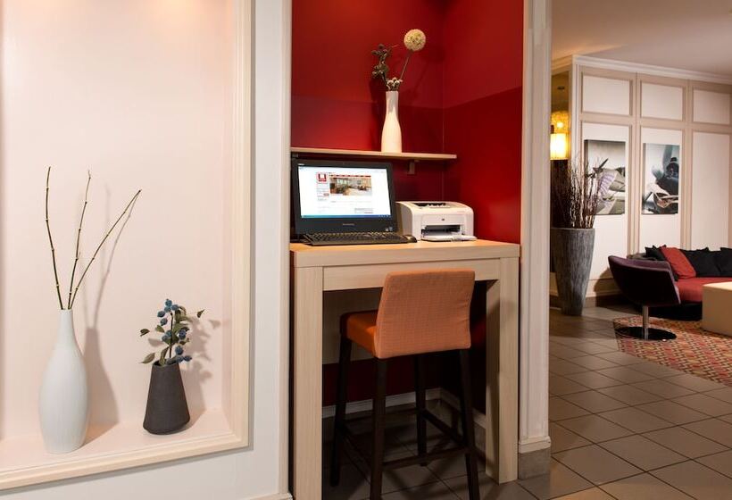 Leonardo Hotel Köln Bonn Airport