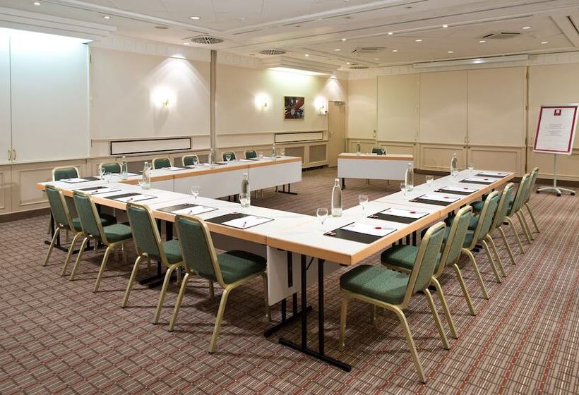 Leonardo Hotel Köln Bonn Airport