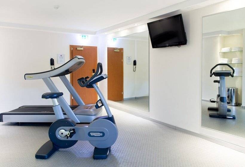 Leonardo Hotel Köln Bonn Airport