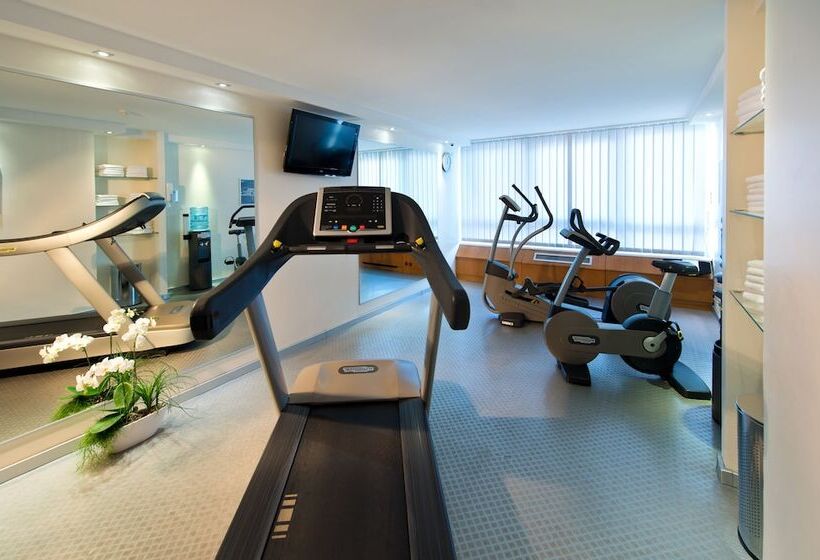 Leonardo Hotel Köln Bonn Airport