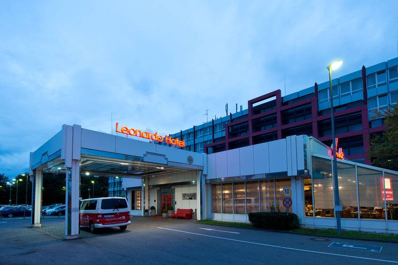 Leonardo Hotel Köln Bonn Airport
