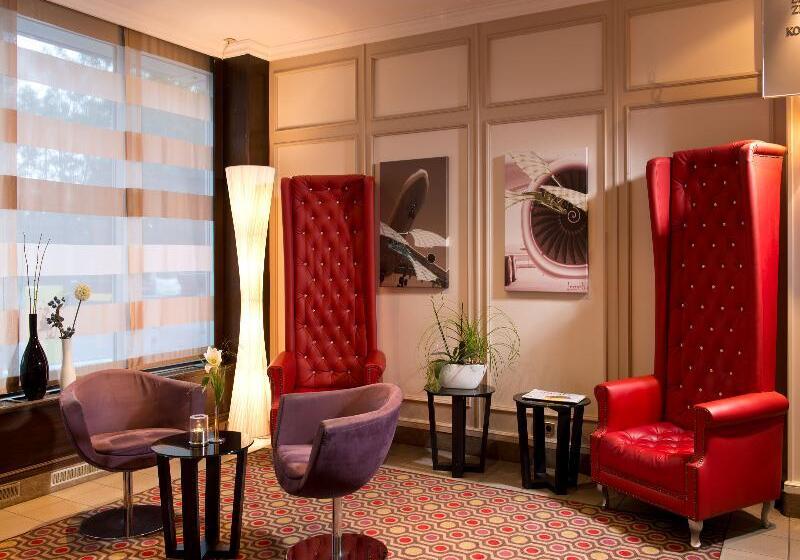 Leonardo Hotel Köln Bonn Airport