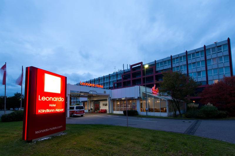 Leonardo Hotel Köln Bonn Airport