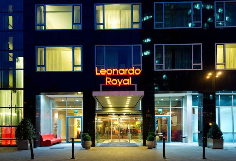 Leonardo Royal Hotel Düsseldorf Königsallee