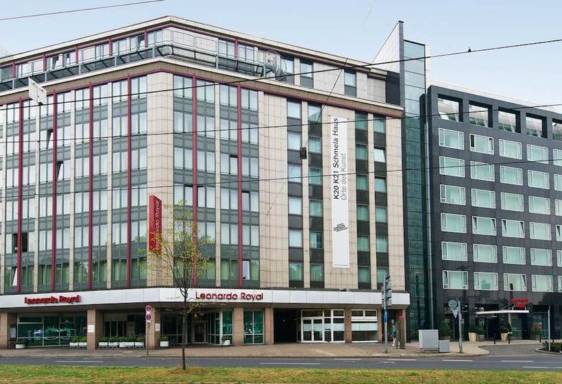 Leonardo Royal Hotel Düsseldorf Königsallee