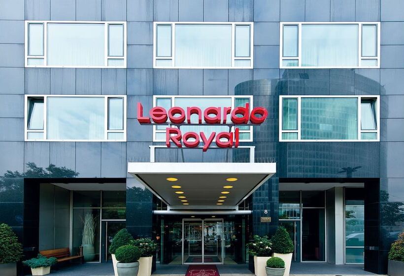Leonardo Royal Hotel Düsseldorf Königsallee