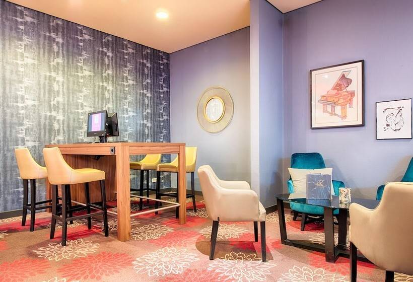 Leonardo Royal Hotel Düsseldorf Königsallee