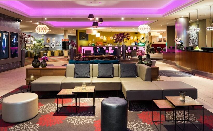 Leonardo Royal Hotel Düsseldorf Königsallee