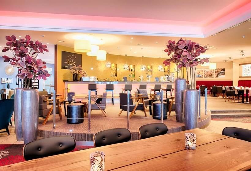 Leonardo Royal Hotel Düsseldorf Königsallee