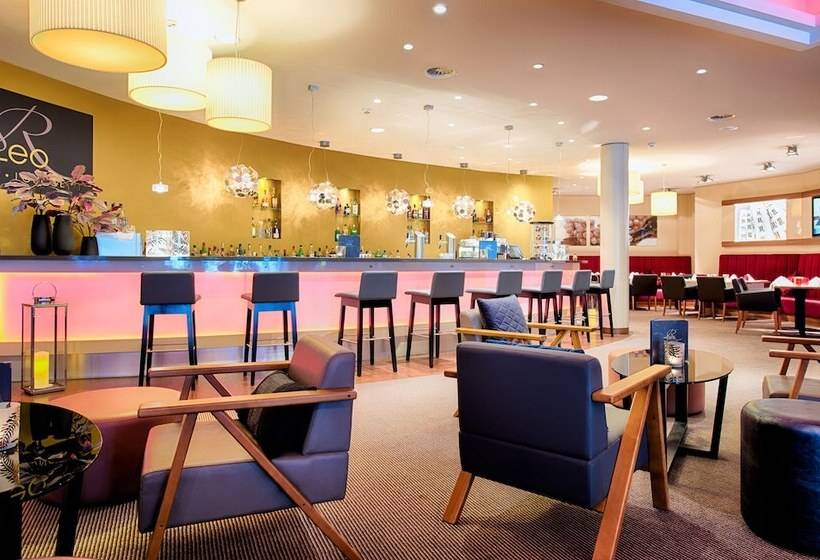 Leonardo Royal Hotel Düsseldorf Königsallee