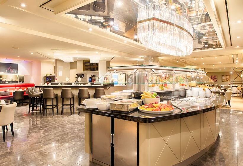 Leonardo Royal Hotel Düsseldorf Königsallee