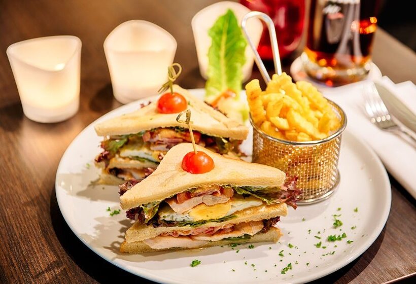 Leonardo Royal Hotel Düsseldorf Königsallee