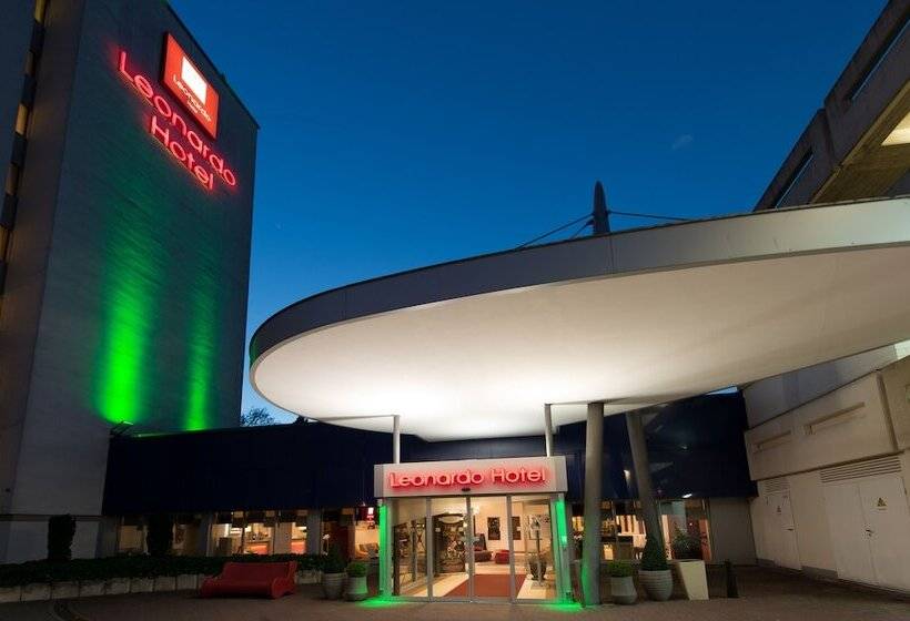 Leonardo Hotel Wolfsburg City Center