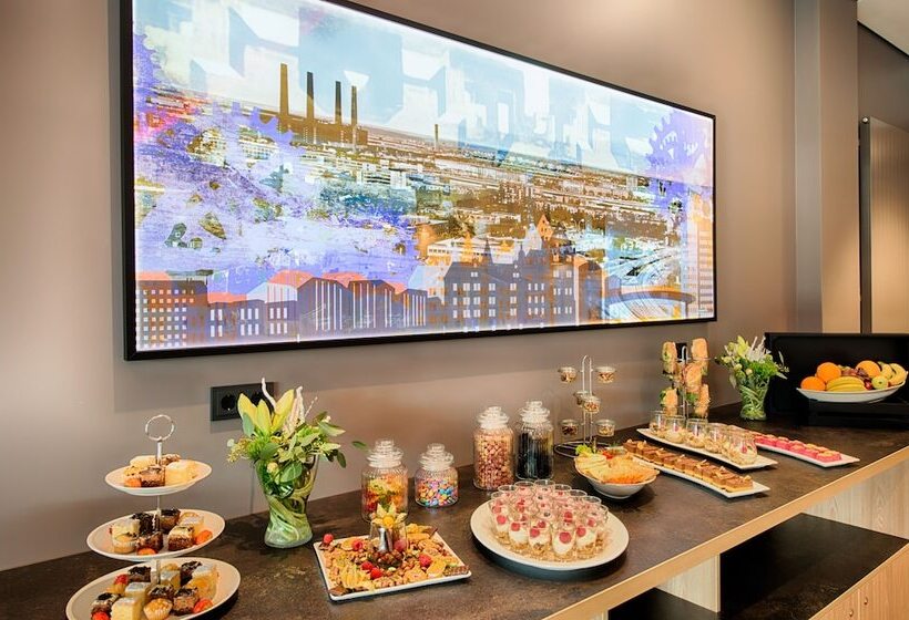 Leonardo Hotel Wolfsburg City Center