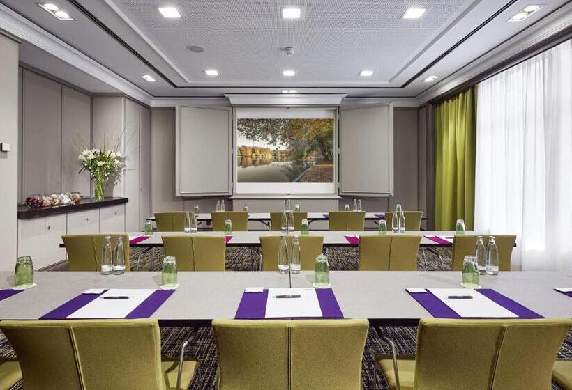 Lindner Hotel Cologne City Plaza, Part Of Jdv By Hyatt