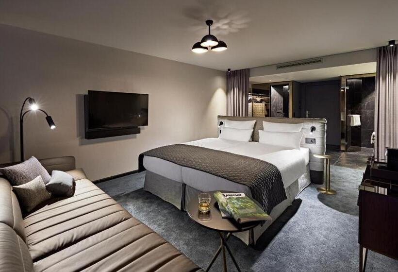 Lindner Hotel Dusseldorf Seestern, Part Of Jdv By Hyatt