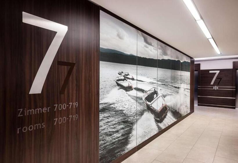 Lindner Hotel Dusseldorf Seestern, Part Of Jdv By Hyatt