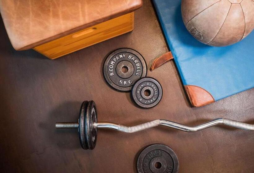 Lindner Hotel Dusseldorf Seestern, Part Of Jdv By Hyatt