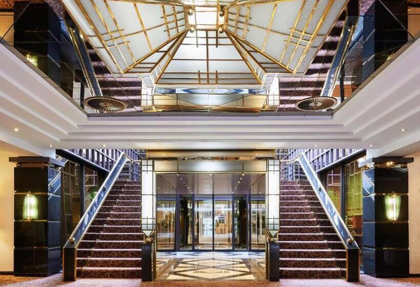 Lindner Hotel Dusseldorf Seestern, Part Of Jdv By Hyatt