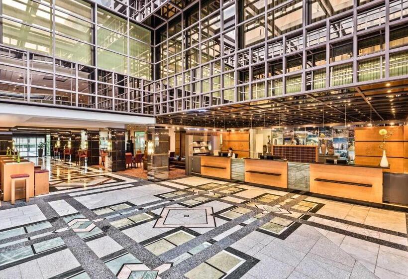 Lindner Hotel Dusseldorf Seestern, Part Of Jdv By Hyatt