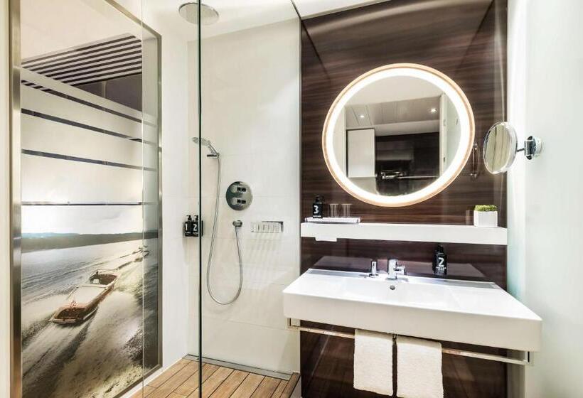 Lindner Hotel Dusseldorf Seestern, Part Of Jdv By Hyatt