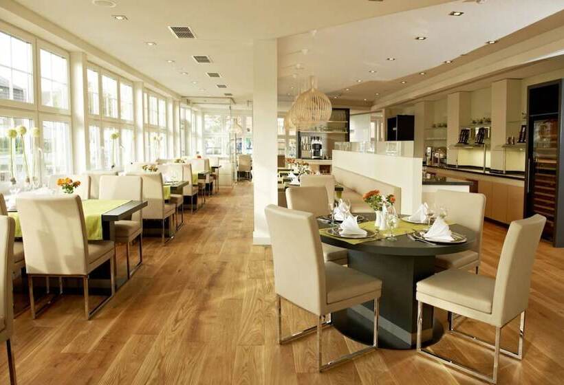 هتل Logierhus Langeoog