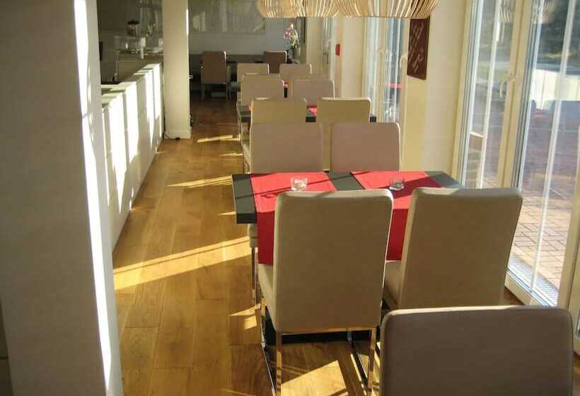 هتل Logierhus Langeoog