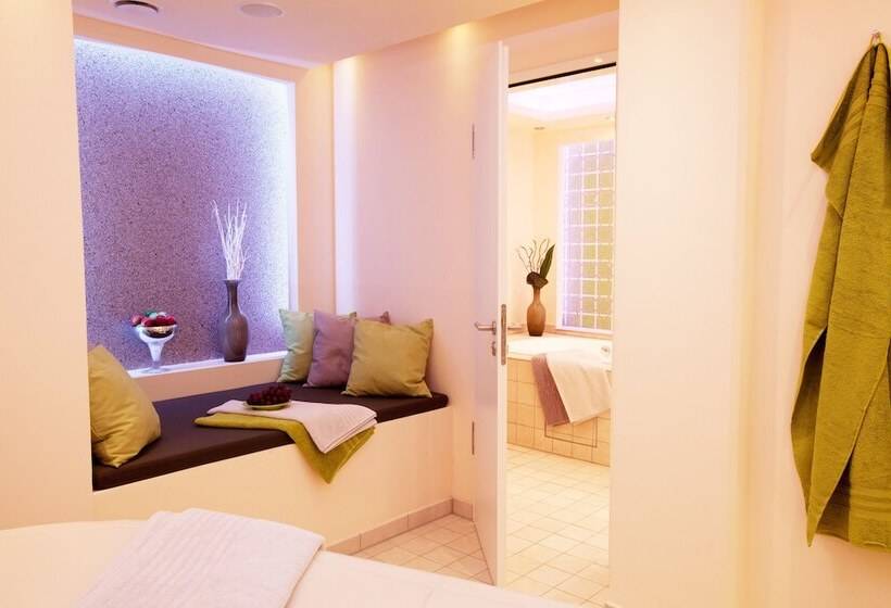 هتل Logierhus Langeoog