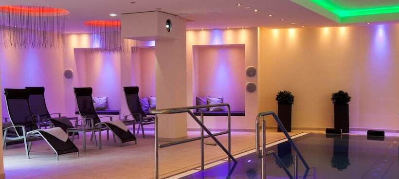 هتل Logierhus Langeoog