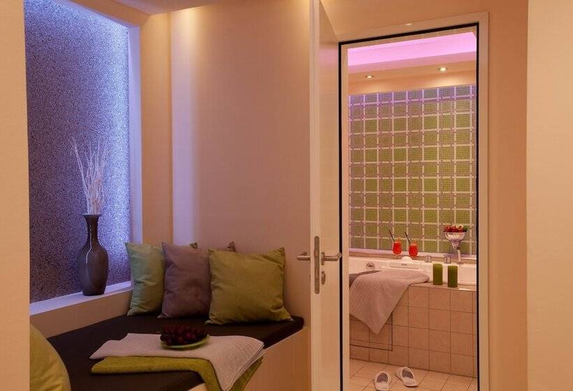 هتل Logierhus Langeoog