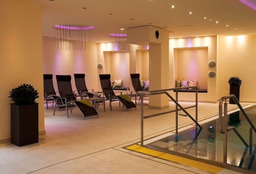 هتل Logierhus Langeoog