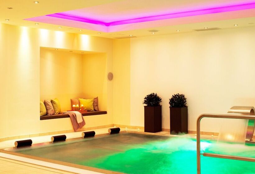 هتل Logierhus Langeoog