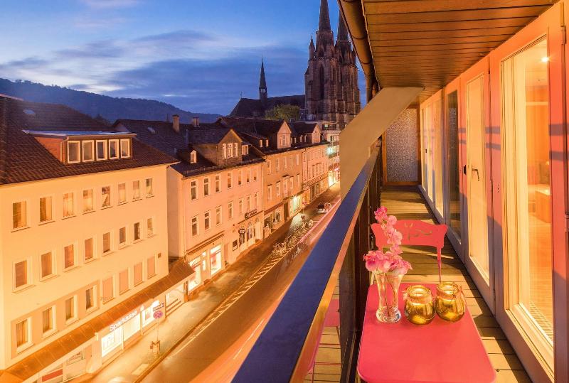 בית מלון כפרי Marburger Hof