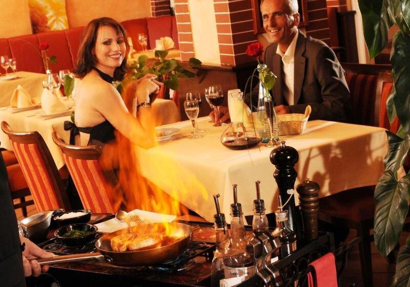 בית מלון כפרי Marburger Hof