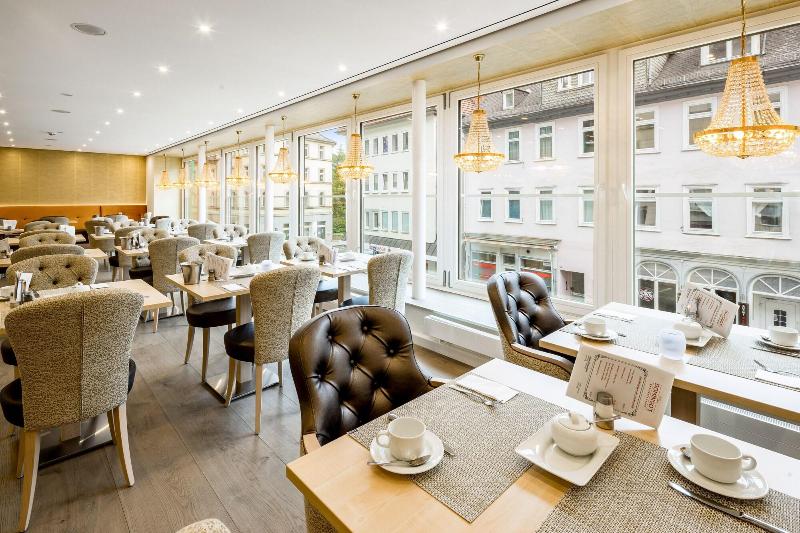 호텔 Marburger Hof