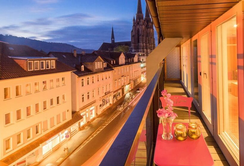 호텔 Marburger Hof